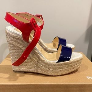 Christian Louboutin Espadrilles